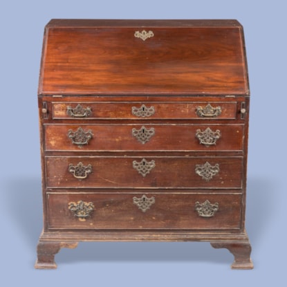 A Good Bureau of the George III Period